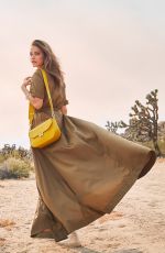 BARBARA PALVIN for Lancaster Paris Spring 2021 Campaign