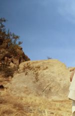 BARBARA PALVIN for Lancaster Paris Spring 2021 Campaign