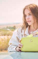 BARBARA PALVIN for Lancaster Paris Spring 2021 Campaign