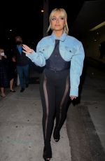 BEBE REXHA at Craig