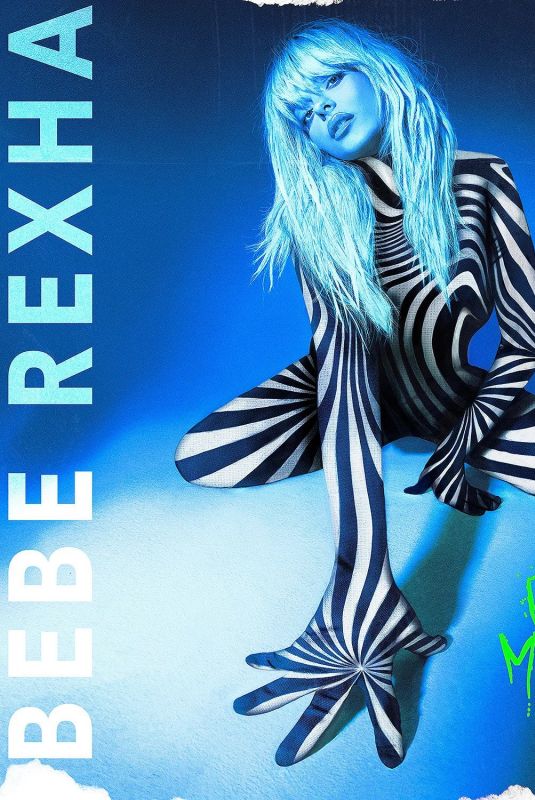 BEBE REXHA - Better Mistakes Promos 2021