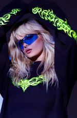 BEBE REXHA for Euphoria Magazine, May 2021