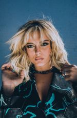 BEBE REXHA for Interview Magazine, May 2021