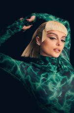 BEBE REXHA for Notion Magazine, May/June 2021
