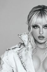 BEBE REXHA in Basic Magazine, May 2021
