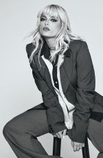 BEBE REXHA in Basic Magazine, May 2021