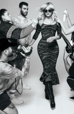 BEBE REXHA in Basic Magazine, May 2021