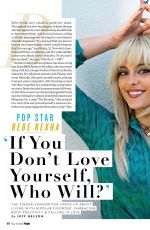 BEBE REXHA in People Magazine, May 2021