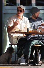 BECKY BOSTON Out for Breakfast at Three Blue Ducks in Sydney 05/30/2021