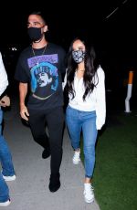 BECKY G at Boa Steakhouse in West Hollywood 05/10/2021