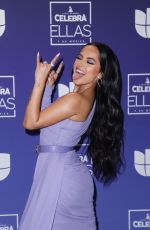 BECKY G at Latin GRAMMY in Hollywood 05/09/2021
