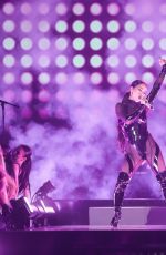 BECKY G Performs at Latin Grammy Celebra Ellas y Su Musica 05/09/2021