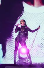 BECKY G Performs at Latin Grammy Celebra Ellas y Su Musica 05/09/2021