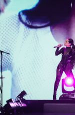 BECKY G Performs at Latin Grammy Celebra Ellas y Su Musica 05/09/2021