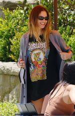 BEHATI PRINSLOO and Adam Levine Out in Montecino 05/04/2021