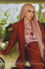 BELINDA in Elle Magazine, Mexico January 2021