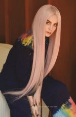 BELINDA in Elle Magazine, Mexico January 2021