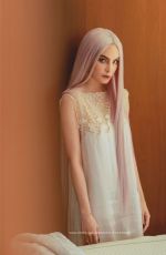 BELINDA in Elle Magazine, Mexico January 2021