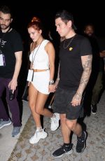 BELLA THORNE at Triller Fest Concert in Miami 05/01/2021