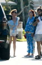 BELLA THORNE Out in Miami 05/08/2021