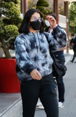 BIANCA ANDREESCU Arrives at Her Hotel After Training at Roland Garros 05/29/2021