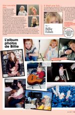 BILLIE EILISH in Cool Canada Magazine, June 2021