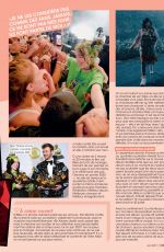 BILLIE EILISH in Cool Canada Magazine, June 2021