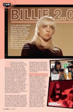 BILLIE EILISH in Cool Canada Magazine, June 2021
