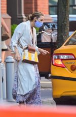 BLAKE LIVELTY Out in New York 05/27/2021
