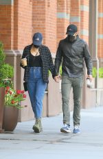 BLAKE LIVELY and Ryan Reynolds Out in New York 05/02/2021