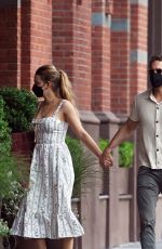 BLAKE LIVELY and Ryan Reynolds Out in New York 05/19/2021