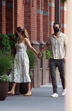 BLAKE LIVELY and Ryan Reynolds Out in New York 05/19/2021