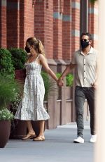 BLAKE LIVELY and Ryan Reynolds Out in New York 05/19/2021