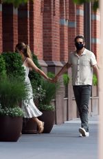 BLAKE LIVELY and Ryan Reynolds Out in New York 05/19/2021