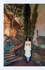 BLANCA PADILLA in Elle Magazine, Italy March 2021