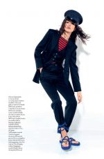 BLANCA PADILLA in Elle Magazine, Italy March 2021
