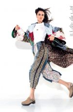 BLANCA PADILLA in Elle Magazine, Italy March 2021