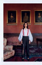 BLANCA PADILLA in Elle Magazine, Italy March 2021