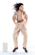 BLANCA PADILLA in Elle Magazine, Italy March 2021