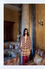 BLANCA PADILLA in Elle Magazine, Italy March 2021