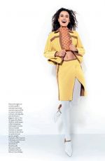 BLANCA PADILLA in Elle Magazine, Italy March 2021