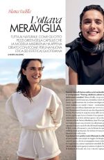 BLANCA PADILLA in Elle Magazine, Italy March 2021