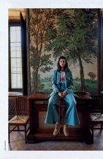 BLANCA PADILLA in Elle Magazine, Italy March 2021