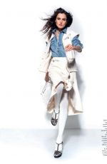 BLANCA PADILLA in Elle Magazine, Italy March 2021
