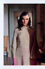 BLANCA PADILLA in Elle Magazine, Italy March 2021