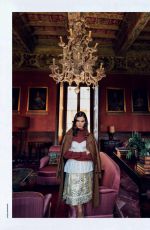 BLANCA PADILLA in Elle Magazine, Italy March 2021