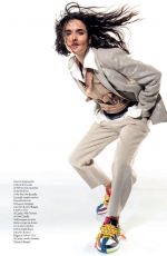 BLANCA PADILLA in Elle Magazine, Italy March 2021