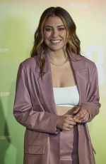 BLANCA SUAREZ at Etam Swimwear 2021 Collection Presentation in Madrid 05/12/2021