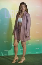 BLANCA SUAREZ at Etam Swimwear 2021 Collection Presentation in Madrid 05/12/2021