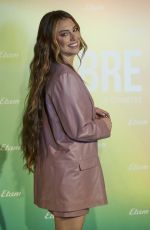 BLANCA SUAREZ at Etam Swimwear 2021 Collection Presentation in Madrid 05/12/2021